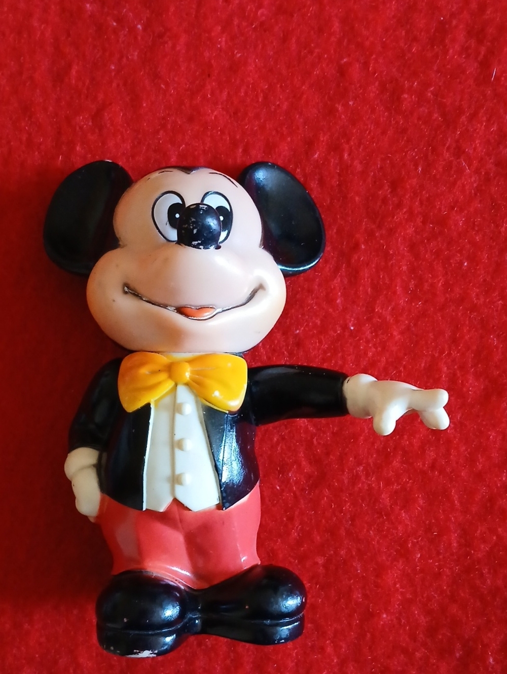 Vintage Mickey Mouse Bank